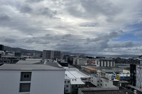 Photo of property in 902/8u Wigan Street, Te Aro, Wellington, 6011