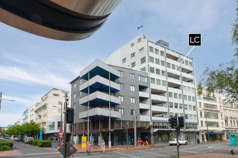 Photo of property in Commerce House, 6/126a Wakefield Street, Te Aro, Wellington, 6011