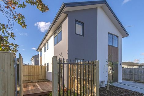 Photo of property in 27 Gibbon Street, Sydenham, Christchurch, 8023