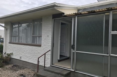 Photo of property in 1/7 Brake Street, Upper Riccarton, Christchurch, 8041
