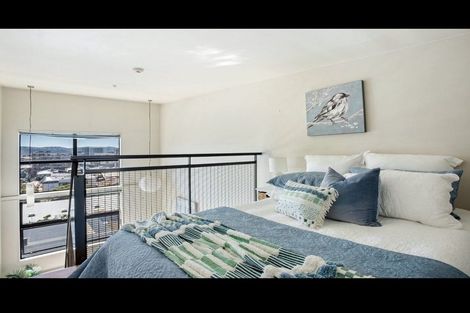 Photo of property in Urbane Apartments, 44/29 Webb Street, Mount Cook, Wellington, 6011