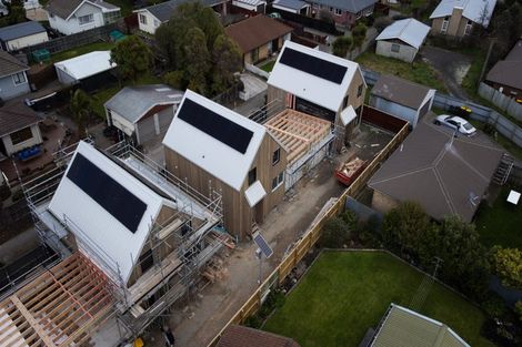 Photo of property in 61 Mackworth Street, Woolston, Christchurch, 8062