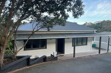 Photo of property in 43 Mortimer Terrace, Brooklyn, Wellington, 6021