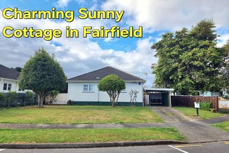 Photo of property in 3 Brown Grove, Fairfield, Lower Hutt, 5011