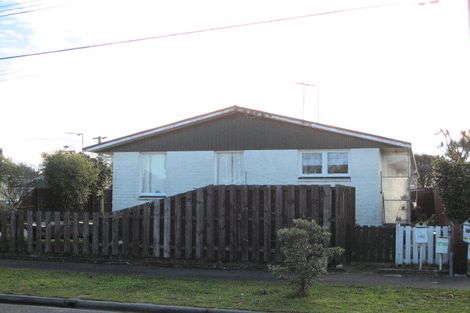 Photo of property in 1/182 Bowhill Road, New Brighton, Christchurch, 8083
