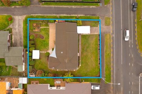 Photo of property in 107 Clarkin Road, Fairfield, Hamilton, 3214