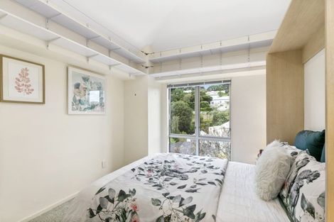 Photo of property in Coromandel Heights, 4/111 Coromandel Street, Newtown, Wellington, 6021