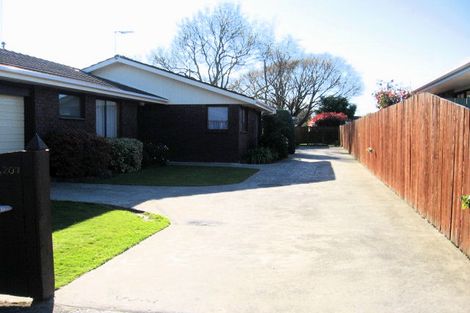 Photo of property in 207a College Street, West End, Palmerston North, 4412