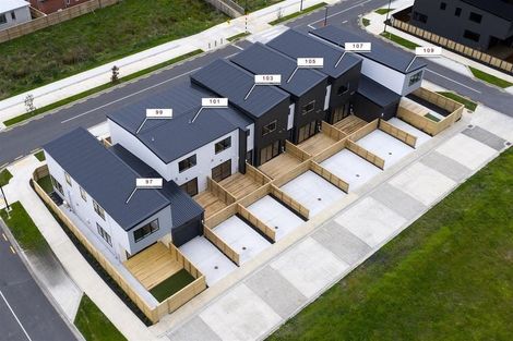 Photo of property in 103 Bellfield Road, Opaheke, Papakura, 2113