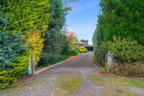 Photo of property in 623 Burnham School Road, Burnham, Christchurch, 7677