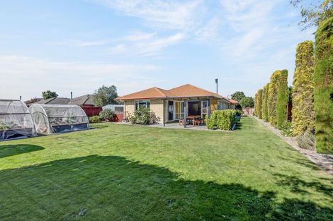 Photo of property in 17 School Lane, Kirwee, Darfield, 7571
