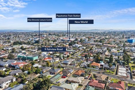 Photo of property in 9 Fairview Road, Papatoetoe, Auckland, 2025