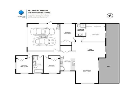 Photo of property in 43 Capper Crescent, Chartwell, Hamilton, 3210