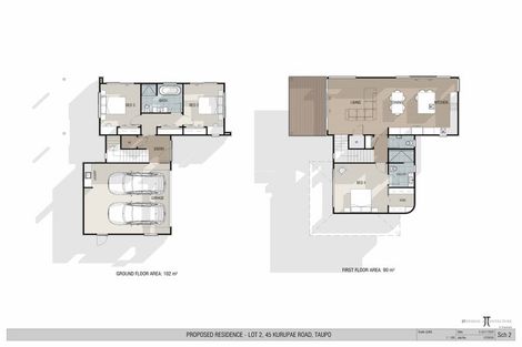 Photo of property in 45 Kurupae Road, Hilltop, Taupo, 3330