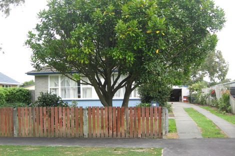 Photo of property in 21 Haslam Crescent, Hoon Hay, Christchurch, 8025