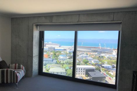 Photo of property in Frame Apartments, 1601/111 Molesworth Street, Thorndon, Wellington, 6011