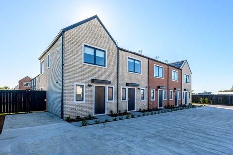 Photo of property in 29/137 Hall Avenue, Favona, Auckland, 2024