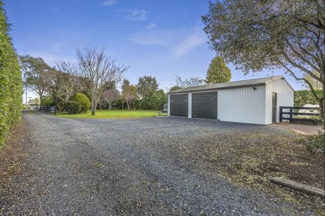 Photo of property in 313 Kaipaki Road, Ohaupo, 3881