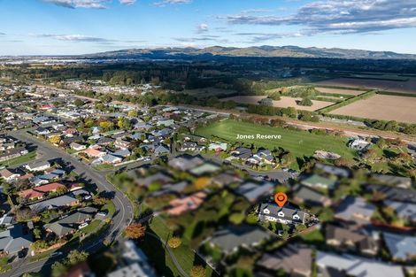 Photo of property in 14 Van Dieman Close, Templeton, Christchurch, 8042