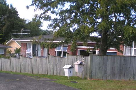 Photo of property in 1 Merriefield Avenue, Forrest Hill, Auckland, 0620