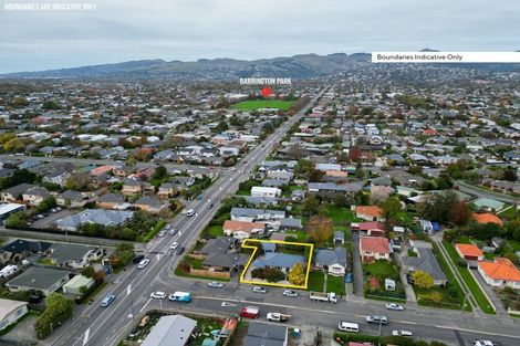 Photo of property in 164 Neville Street, Spreydon, Christchurch, 8024