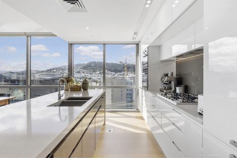 Photo of property in 903/1u Market Lane, Wellington Central, Wellington, 6011