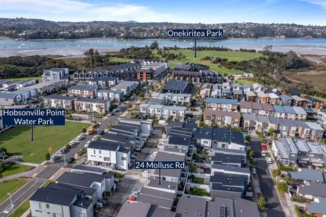 Photo of property in 26 Mollusc Road, Hobsonville, Auckland, 0616