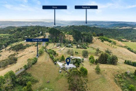 Photo of property in 1629a Ponga Road, Hunua, Papakura, 2584