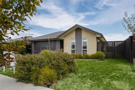 Photo of property in 68 Longcot Drive, Rolleston, 7615