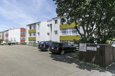 Photo of property in Cernan Court, 12/25u Te Wharepouri Street, Berhampore, Wellington, 6023