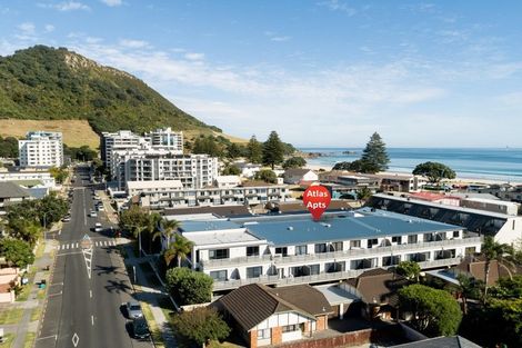Photo of property in Atlas Apartments, 2/49 Maunganui Road, Mount Maunganui, 3116