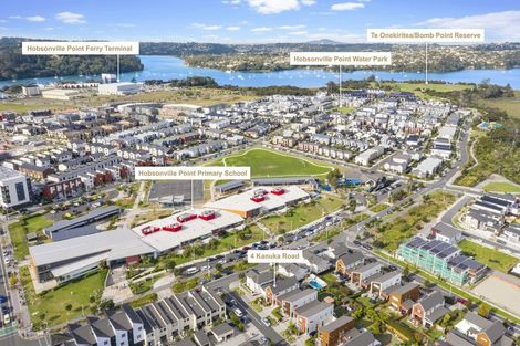 Photo of property in 4 Kanuka Road, Hobsonville, Auckland, 0616