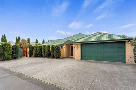 Photo of property in 15 Saddleback Green, Halswell, Christchurch, 8025