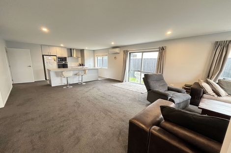 Photo of property in 22 Hannington Way, Rolleston, 7615