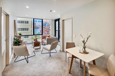Photo of property in 506/212u Willis Street, Te Aro, Wellington, 6011