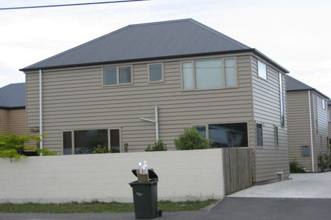 Photo of property in 1/538 Barbadoes Street, Edgeware, Christchurch, 8013