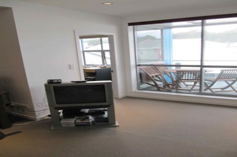 Photo of property in 4a/1 Hanson Street, Mount Cook, Wellington, 6021