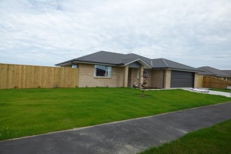 Photo of property in 3 Kaye Lane, Rolleston, 7615