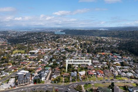 Photo of property in 518 Glenfield Road, Bayview, Auckland, 0629