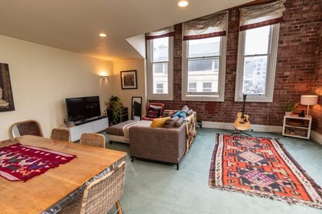 Photo of property in Maison Cabriole Building, 3/60 Courtenay Place, Te Aro, Wellington, 6011