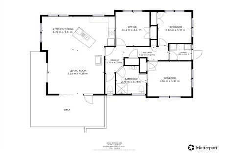 Photo of property in 8 Mako Avenue, Whiritoa, Whangamata, 3691