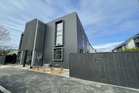 Photo of property in 3/260 Kilmore Street, Christchurch Central, Christchurch, 8011