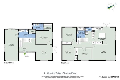 Photo of property in 71 Churton Drive, Churton Park, Wellington, 6037