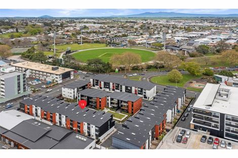 Photo of property in 18/182u London Street, Hamilton Central, Hamilton, 3204