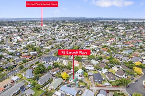 Photo of property in 2/9 Barcroft Place, Clendon Park, Auckland, 2103