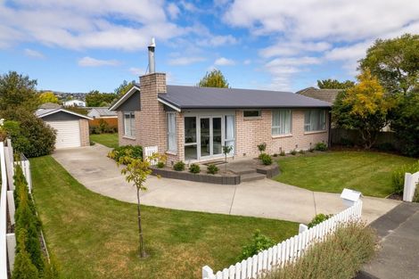 Photo of property in 4 Chevy Place, Hoon Hay, Christchurch, 8025