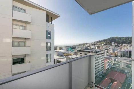 Photo of property in Soho Apartments, 511/74 Taranaki Street, Te Aro, Wellington, 6011