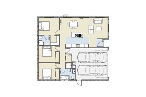 Photo of property in 44 Cork Street, Halswell, Christchurch, 8025