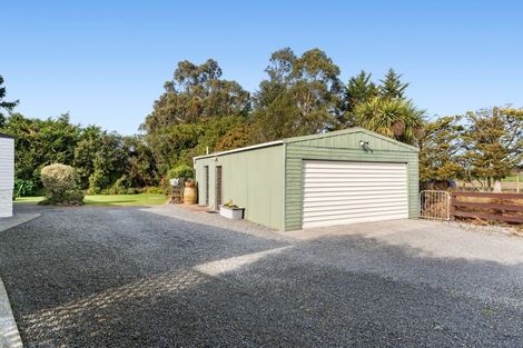 Photo of property in 1680 Hoskyns Road, Kirwee, Darfield, 7571