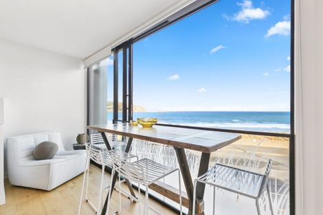 Photo of property in 8b Lyall Parade, Lyall Bay, Wellington, 6022